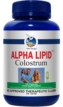 New Image International Product: (colostrum)