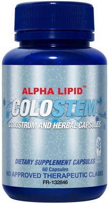 <b>Colostem™</b> supports the body’s natural cellular repair. Renew, restore, rejuvenate the colostrum way.