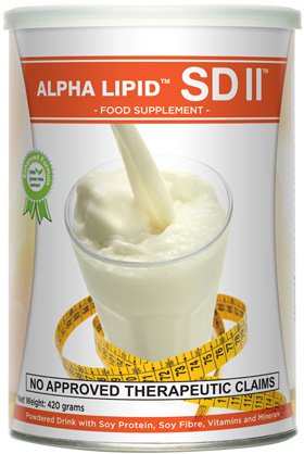 New Image International Product:Alpha Lipid™ SDII™ (weightmanagement)