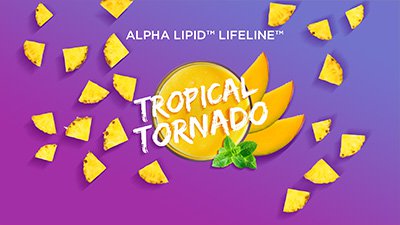 Tropical Tornado Smoothie Video Thumnail - New Image International