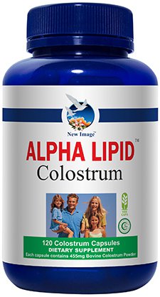 New Image International Product: (colostrum)