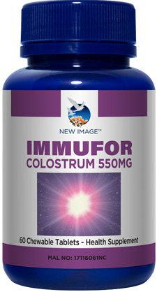 New Image International Product: (colostrum)