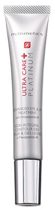 Product image:Ultra Care+ Platinum Advanced Eye & Lip Treatment 15ml