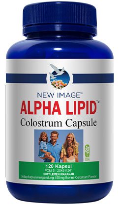New Image International Product: (colostrum)