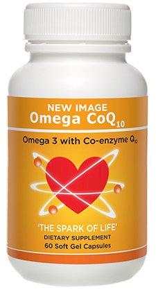 Product image:Omega CoQ10 