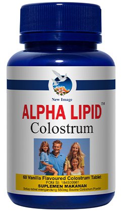 New Image International Product: (colostrum)