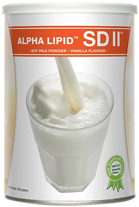 Product image:Alpha Lipid™ SDII™