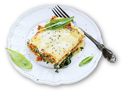 Keto Friendly Lasagne