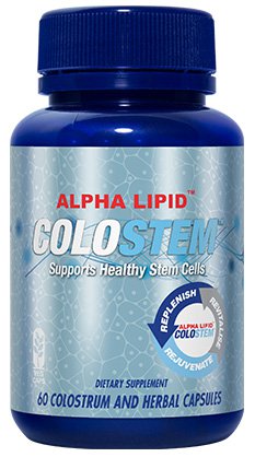 New Image International Product: (colostrum)