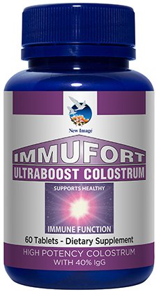 New Image International Product: (colostrum)