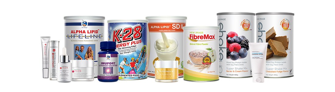 New Image Brands
