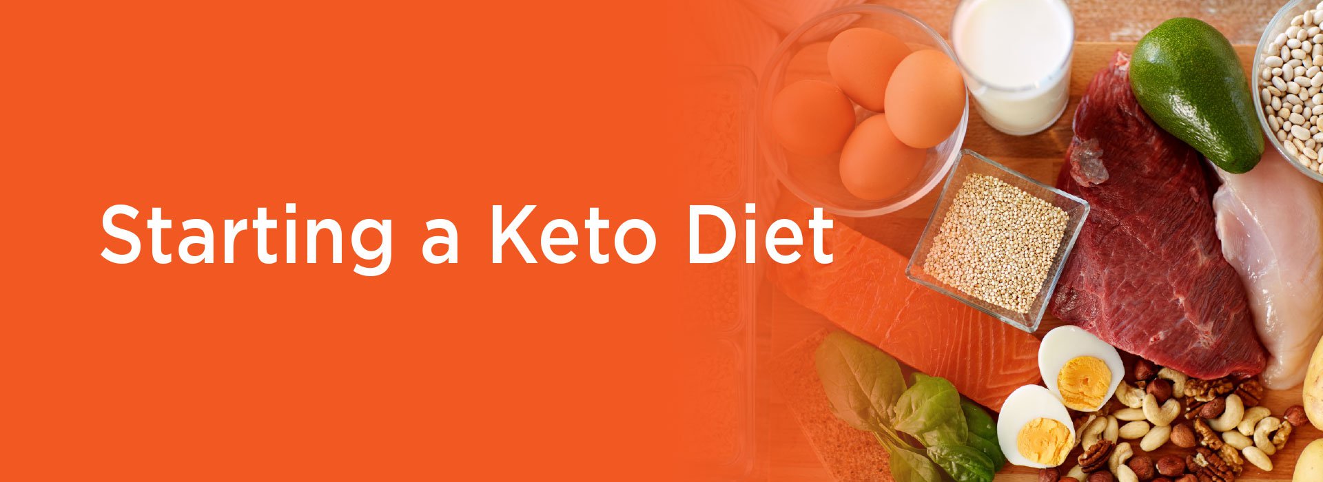 New Image International:Mempersiapkan Diet Keto