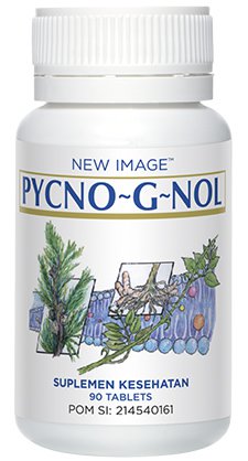 Pycnogenol® Herbal Plus