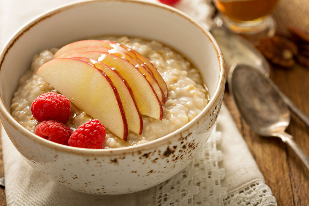 Amaranth Porridge recipe